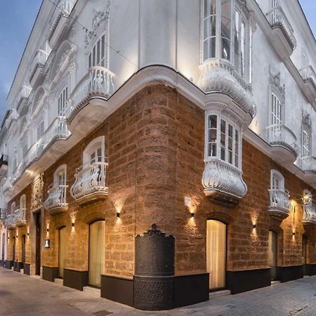 Aurea Casa Palacio Sagasta 카디스 외부 사진