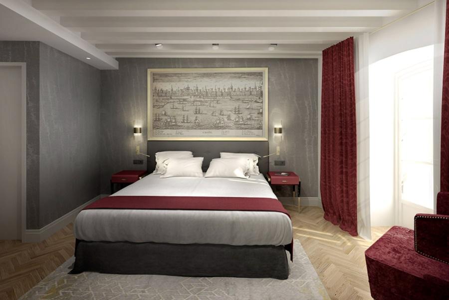 Aurea Casa Palacio Sagasta 카디스 외부 사진