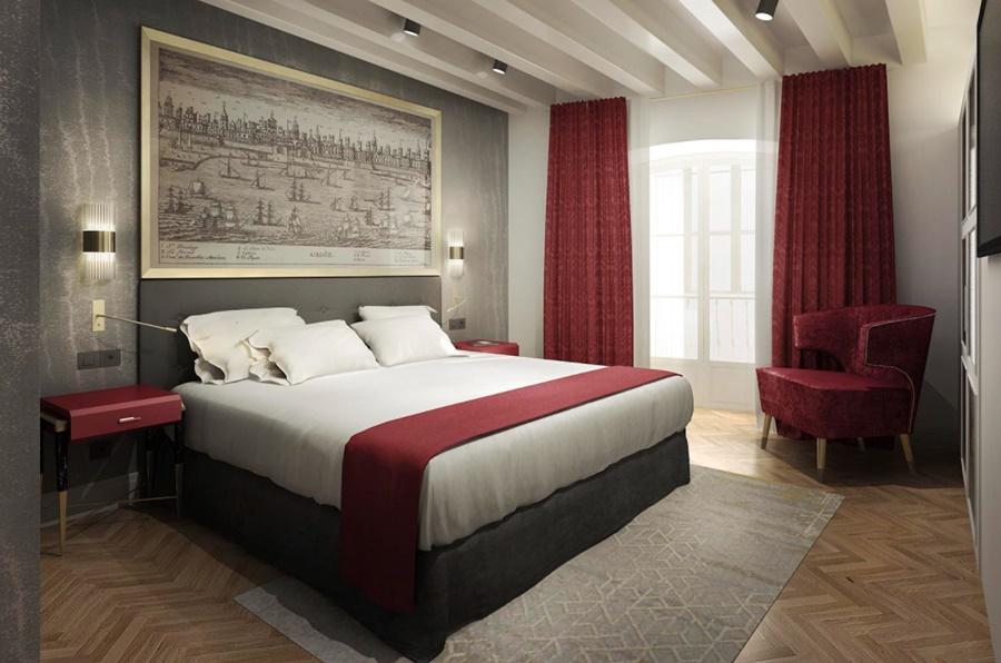 Aurea Casa Palacio Sagasta 카디스 외부 사진