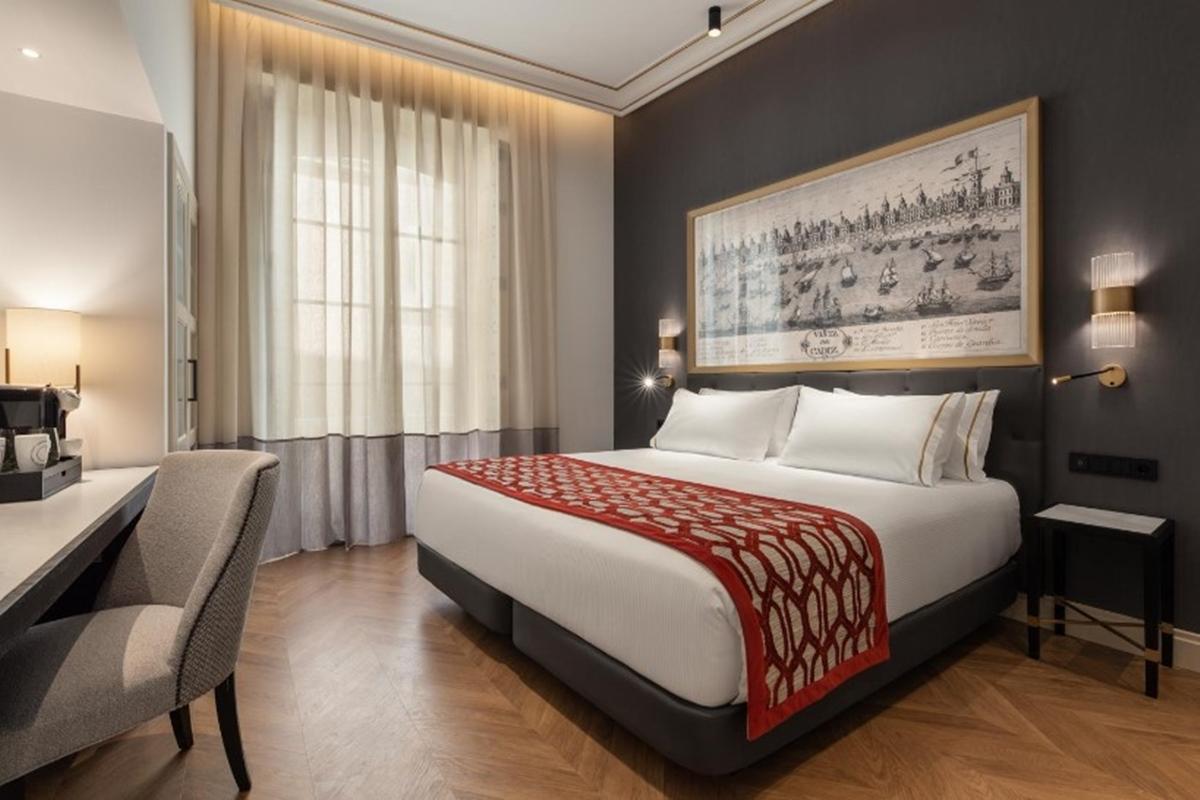 Aurea Casa Palacio Sagasta 카디스 외부 사진