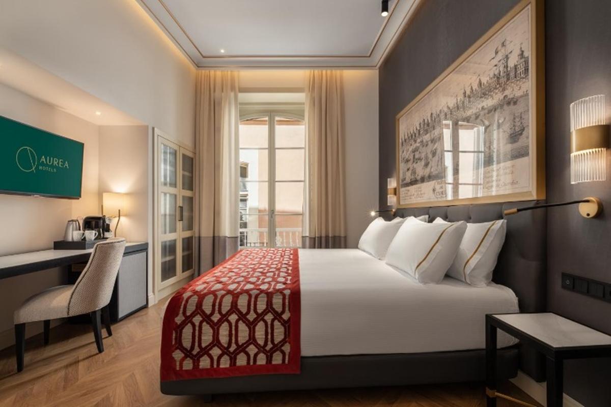 Aurea Casa Palacio Sagasta 카디스 외부 사진