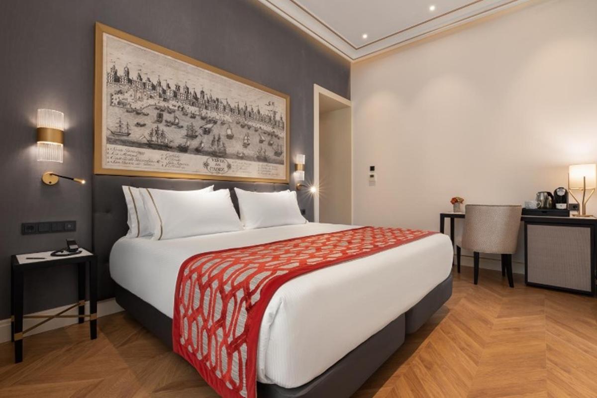 Aurea Casa Palacio Sagasta 카디스 외부 사진