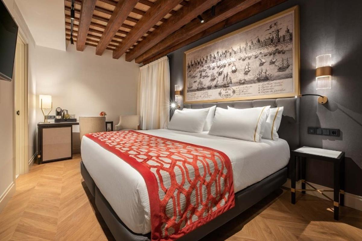 Aurea Casa Palacio Sagasta 카디스 외부 사진