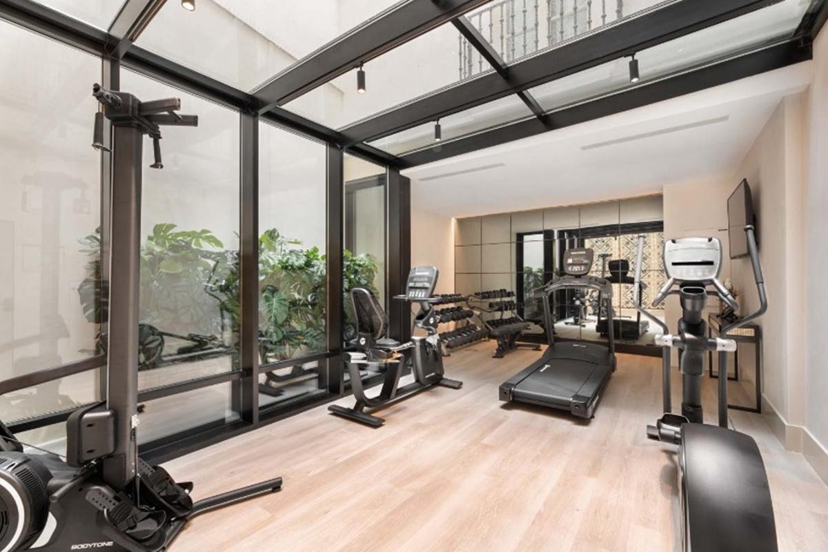 Aurea Casa Palacio Sagasta 카디스 외부 사진