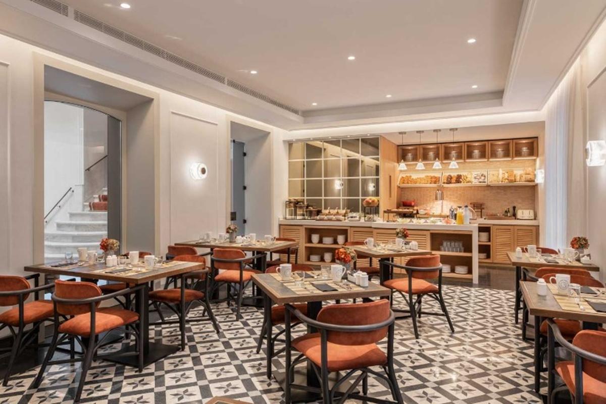 Aurea Casa Palacio Sagasta 카디스 외부 사진