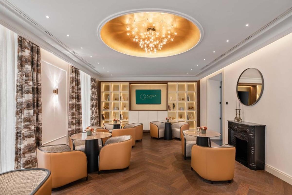 Aurea Casa Palacio Sagasta 카디스 외부 사진