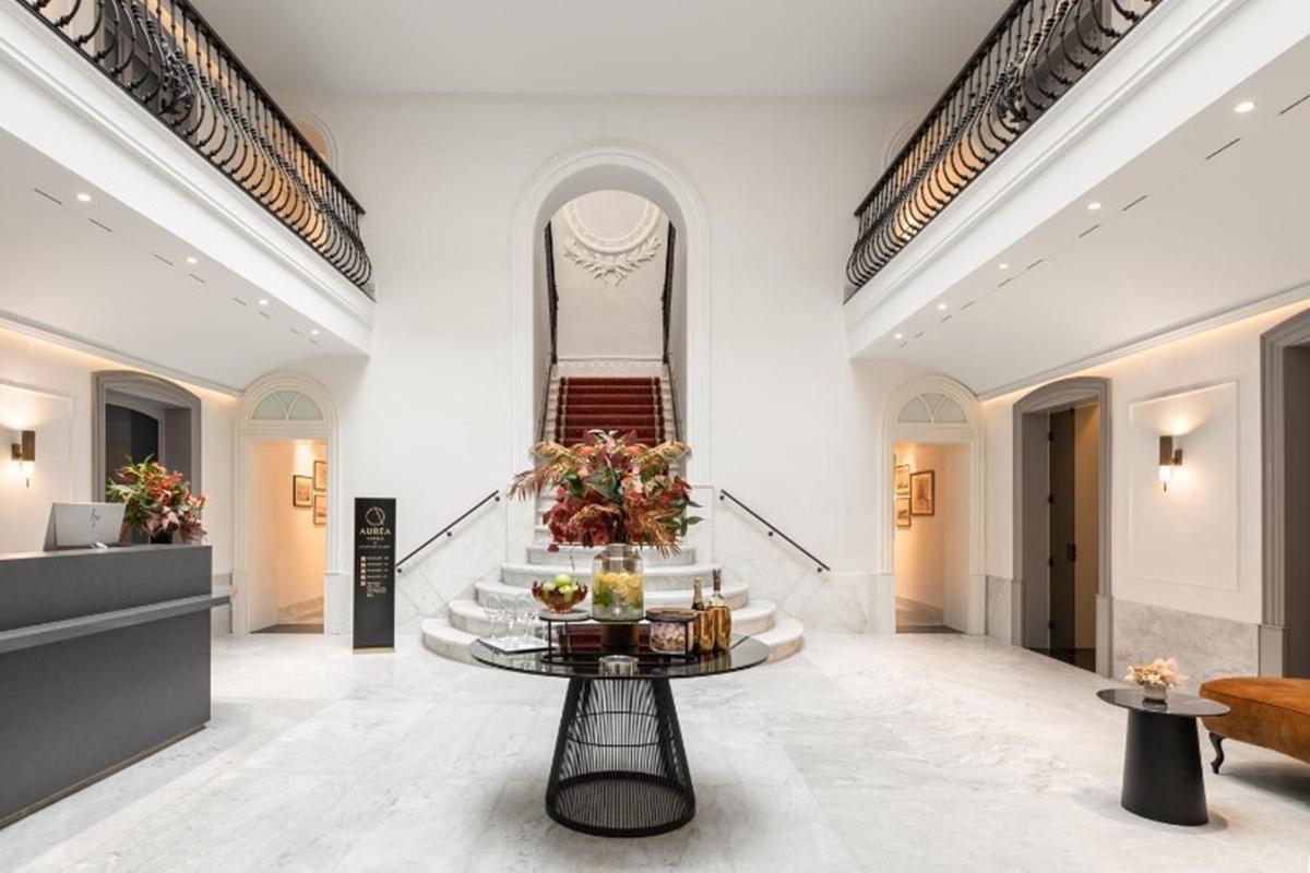 Aurea Casa Palacio Sagasta 카디스 외부 사진