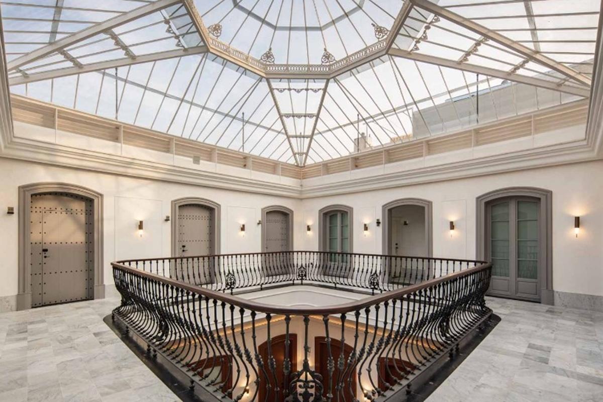Aurea Casa Palacio Sagasta 카디스 외부 사진